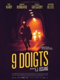 Постер к фильму Девять пальцев смотреть онлайн на киного
