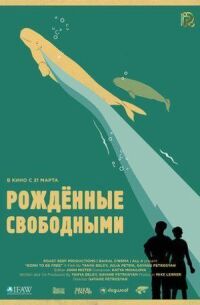 Постер к фильму Рожденные свободными смотреть онлайн на киного