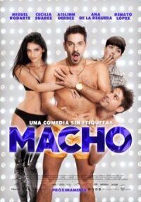 Постер к фильму Мачо смотреть онлайн на киного