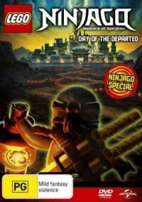 Постер к фильму LEGO Ниндзяго: День ушедших смотреть онлайн на киного