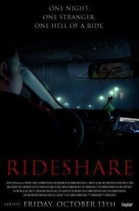 Постер к фильму Rideshare смотреть онлайн на киного