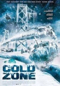 Постер к фильму Ледяная зона смотреть онлайн на киного