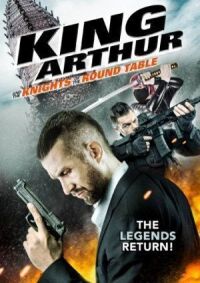 Постер к фильму Король Артур и Рыцари Круглого стола смотреть онлайн на киного