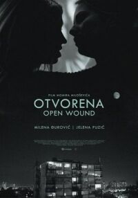 Постер к фильму Открытая рана смотреть онлайн на киного