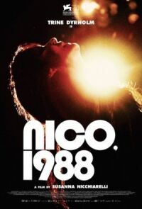 Постер к фильму Нико, 1988 смотреть онлайн на киного