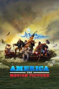 Постер к фильму Америка: Фильм смотреть онлайн на киного