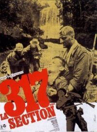Постер к фильму 317-й взвод смотреть онлайн на киного