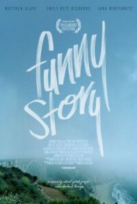 Постер к фильму Смешная история смотреть онлайн на киного