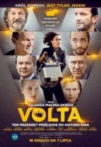 Постер к фильму Вольта смотреть онлайн на киного