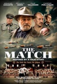 Постер к фильму Матч смотреть онлайн на киного