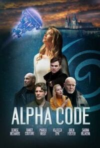 Постер к фильму Альфа код смотреть онлайн на киного