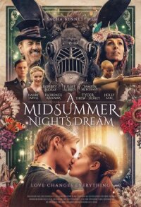 Постер к фильму A Midsummer Night's Dream смотреть онлайн на киного