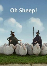 Постер к фильму Oh Sheep! смотреть онлайн на киного