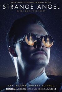 Постер к фильму Странный ангел смотреть онлайн на киного