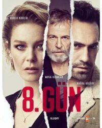 Постер к фильму 8 дней смотреть онлайн на киного