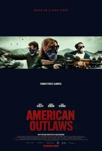 Постер к фильму Американские преступники смотреть онлайн на киного