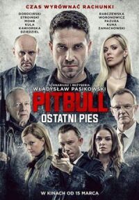 Постер к фильму Питбуль. Последний пёс смотреть онлайн на киного