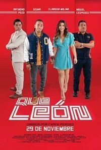 Постер к фильму Qué León смотреть онлайн на киного