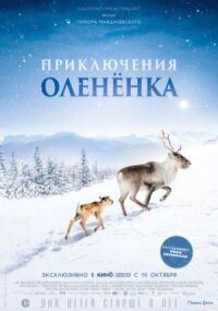 Постер к фильму Приключения олененка смотреть онлайн на киного