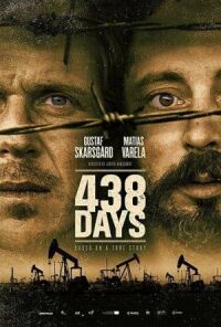 Постер к фильму 438 дней смотреть онлайн на киного