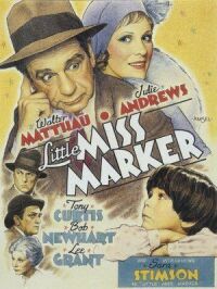 Постер к фильму Маленькая мисс Маркер смотреть онлайн на киного