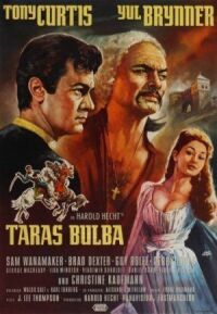 Постер к фильму Тарас Бульба смотреть онлайн на киного