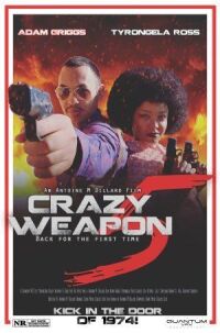 Постер к фильму Безумное Оружие 5: Вернуться к началу смотреть онлайн на киного