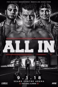 Постер к фильму All In смотреть онлайн на киного