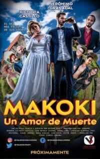 Постер к фильму Макоки: любовь до гроба смотреть онлайн на киного