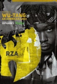 Постер к фильму Wu-Tang: Американская сага смотреть онлайн на киного