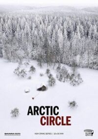 Постер к фильму Полярный круг смотреть онлайн на киного