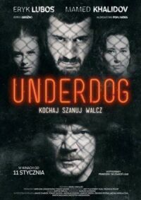 Постер к фильму Андердог (Аутсайдер) смотреть онлайн на киного