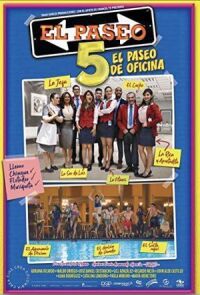 Постер к фильму Поездка 5 (Офисная прогулка) смотреть онлайн на киного