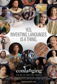 Постер к фильму Conlanging: The Art of Crafting Tongues смотреть онлайн на киного