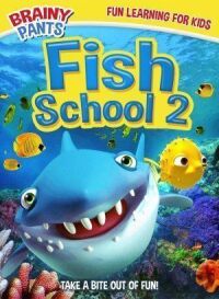 Постер к фильму Fish School 2 смотреть онлайн на киного