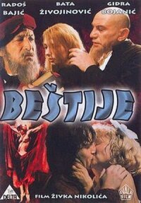 Постер к фильму Бестии смотреть онлайн на киного