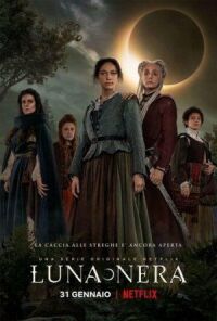 Постер к фильму Чёрная луна смотреть онлайн на киного
