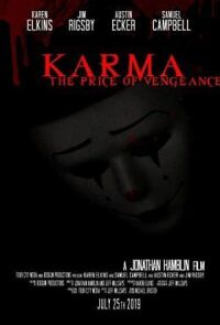 Постер к фильму Карма: Цена возмездия смотреть онлайн на киного