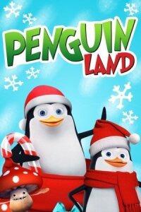 Постер к фильму Penguin Land смотреть онлайн на киного