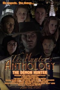 Постер к фильму The Hunter's Anthology 3: The Hunter Demon смотреть онлайн на киного