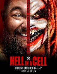 Постер к фильму WWE Ад в клетке смотреть онлайн на киного