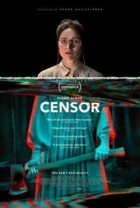 Постер к фильму Цензор смотреть онлайн на киного