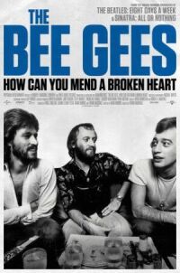 Постер к фильму История группы Bee Gees: Как собрать разбитое сердце смотреть онлайн на киного
