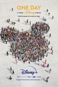 Постер к фильму Один день в Disney смотреть онлайн на киного