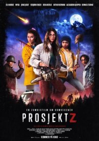 Постер к фильму Проект Z смотреть онлайн на киного