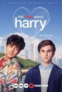 Постер к фильму Кое-что о Гарри смотреть онлайн на киного