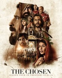 Постер к фильму The Chosen смотреть онлайн на киного