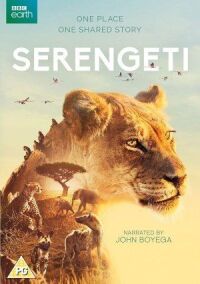 Постер к фильму Серенгети смотреть онлайн на киного