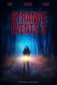 Постер к фильму Странные дела 3 смотреть онлайн на киного