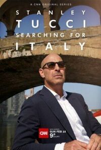 Постер к фильму Stanley Tucci: Searching for Italy смотреть онлайн на киного